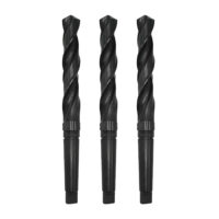 Taper shank hss