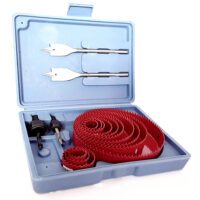 Hole saw kit